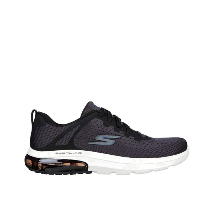 Skechers Go Walk Air 2.0 Womens Sneakers Shoes - Black