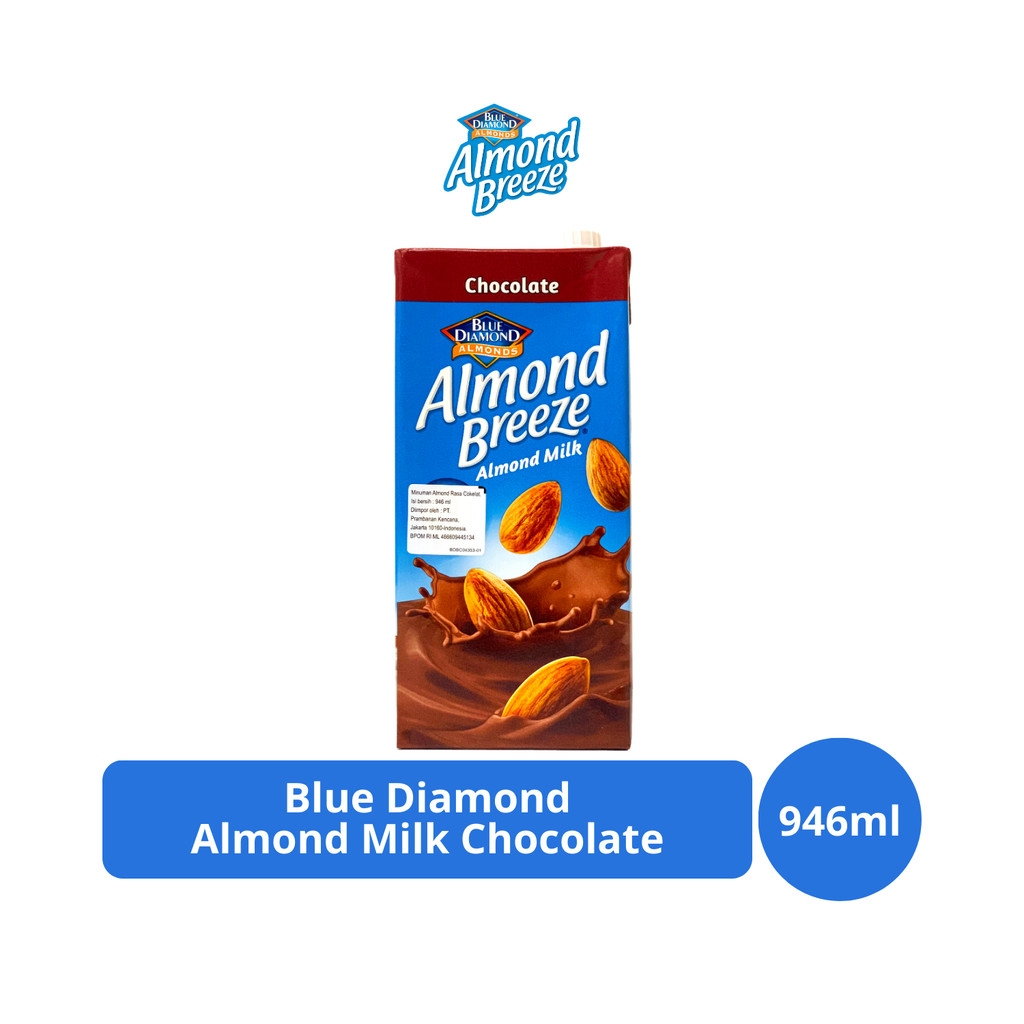 

Blue Diamond Almond Milk Chocolate 946ml