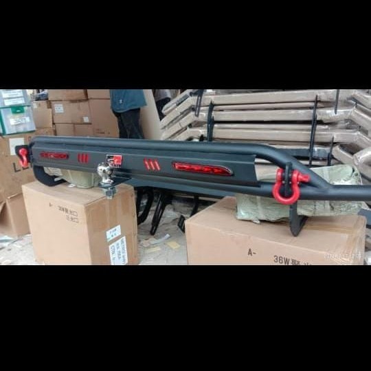 towing belakang cobra mobil innova