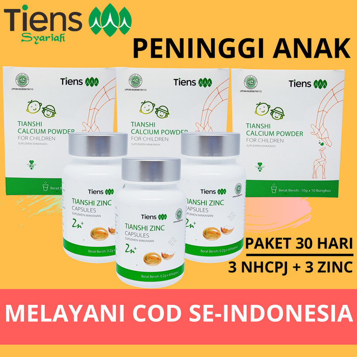 Peninggi Badan Anak Super Grow Up Susu Peninggi Badan Hypergrow