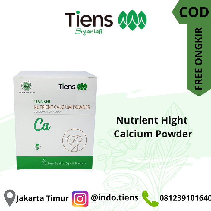 Susu Peninggi Badan Dewasa Super Grow Up Peninggi Badan Tiens Ori