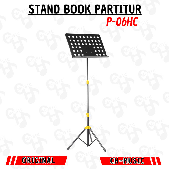 Stand Book Partitur Stand P-06HC
