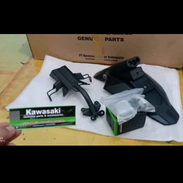 Jual Spakbor Belakang Er6 Er6N Er6F Original Kawasaki