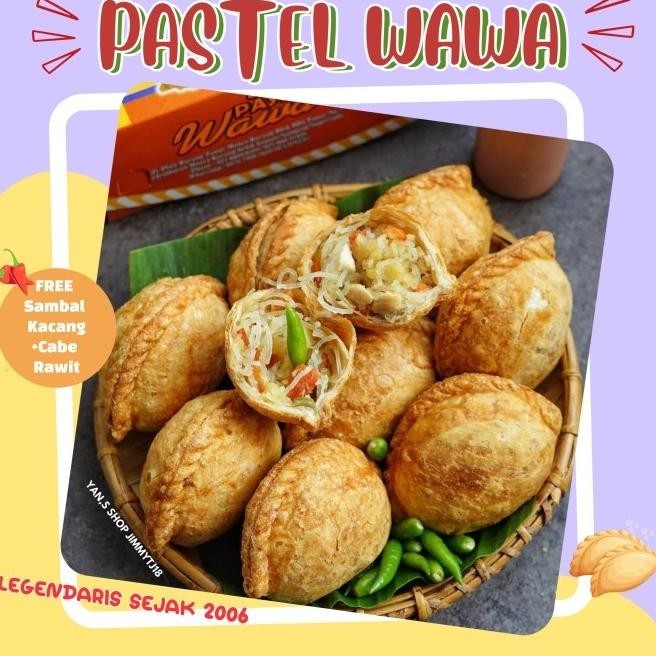 

Patel Wawa Ii 10 Legendari Eja 2006 Halal Free Ambal Acang