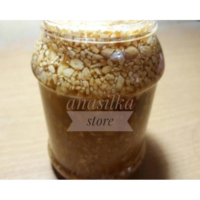 

minyak bawang putih goreng SM88