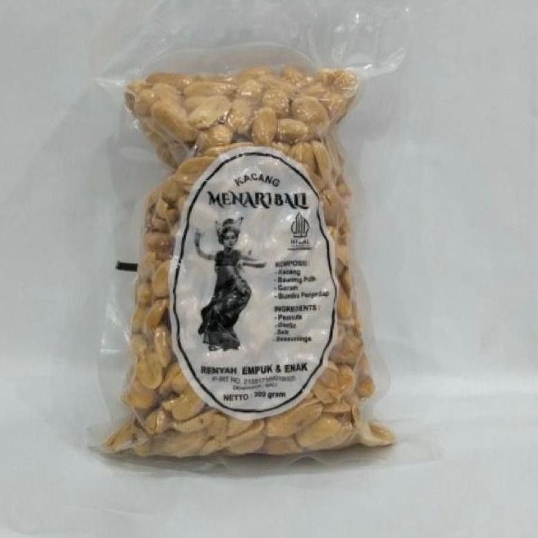 

KACANG MENARI BALI 300gr