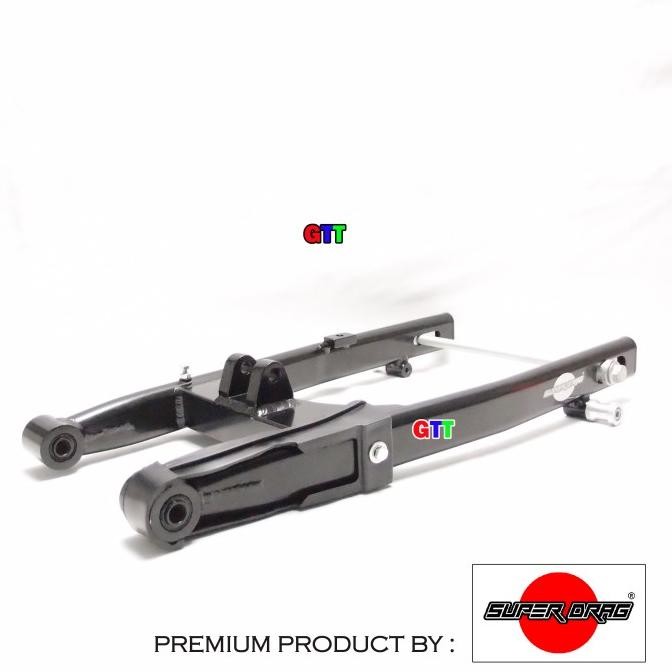 SWING ARM JUPITER MX NEW DISC BELAKANG MEREK SUPER DRAG