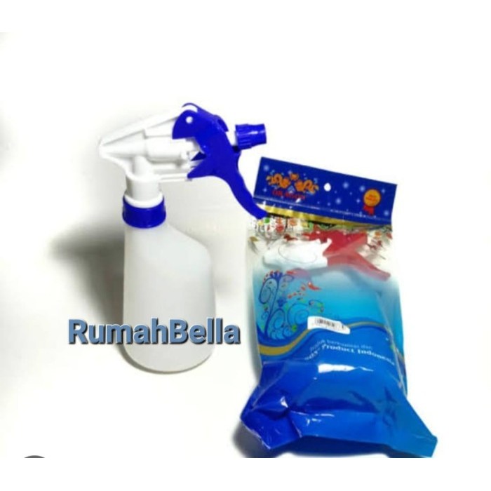 Botol Semprotan Air / Semprotan Burung 500 ml / Jet Spray