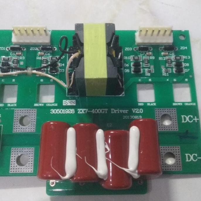 New Driver Igbt Modul Daiden 400A Promo Besar