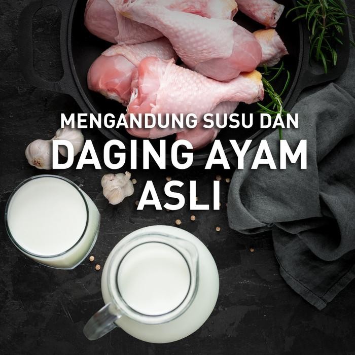 

Knorr Sup Krim Ayam 1Kg Terlaris 100 % Original