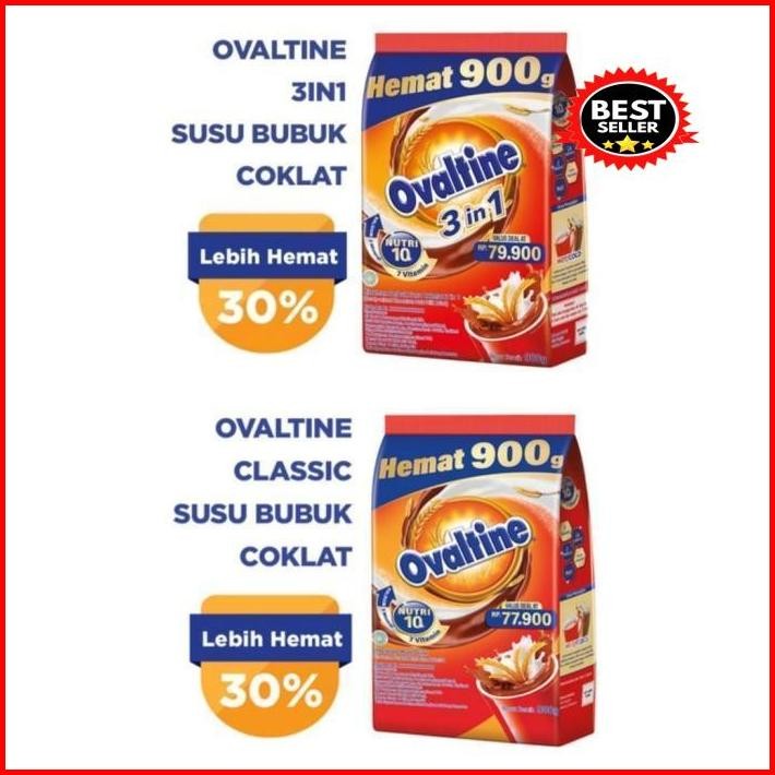

Swiss Ovaltine 1 Kg Termurah 100 % Original