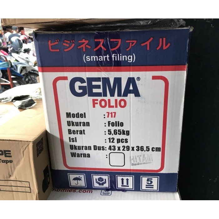 

odner gema folio / kwitansi