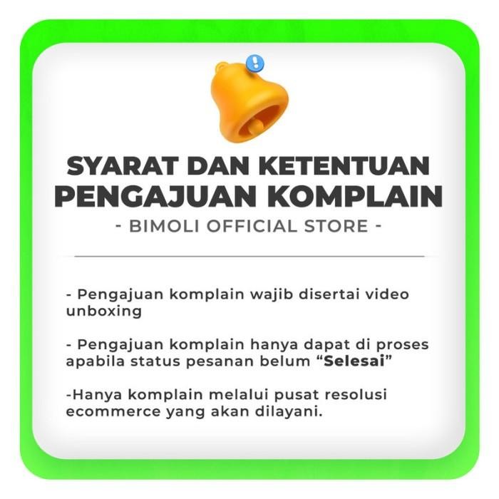 

Bimoli Klasik 2 Liter Pouch - Isi 2 Pouch Termurah 100 % Original