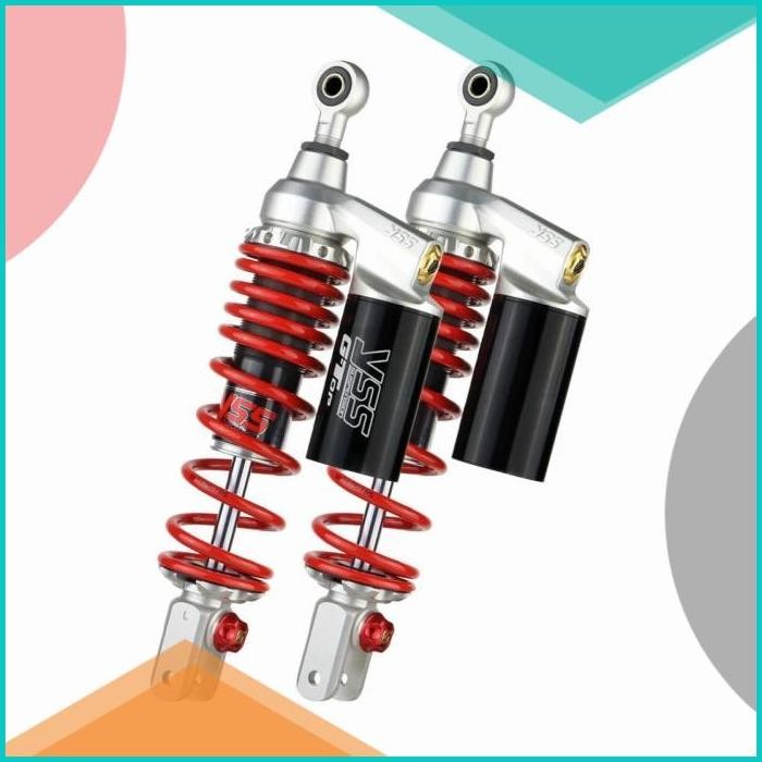 shock YSS G top racing TG362-335TRCL n-max lama black red 07D35Z4 new