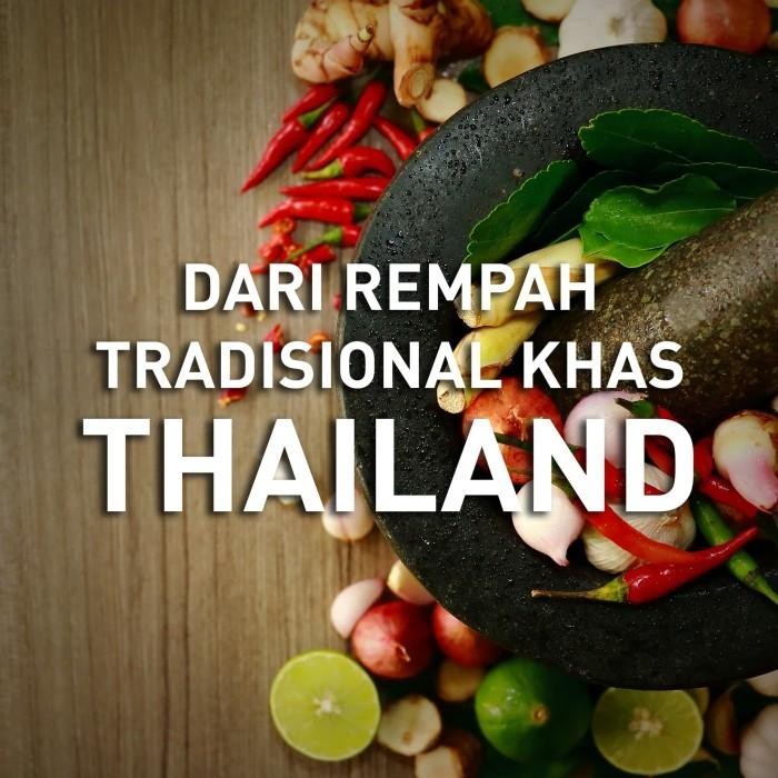 

Knorr Bumbu Siap Pakai Untuk Tom Yam 1.5Kg New 100 % Original