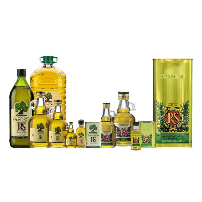 

Minyak Zaitun Rafael Salgado Extra Virgin Olive Oil 200 Ml Terbaru 100 % Original