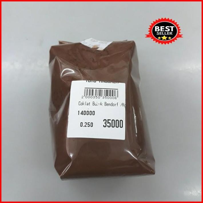 

Cokelat Bubuk Bendorf 250Gr Termurah 100 % Original
