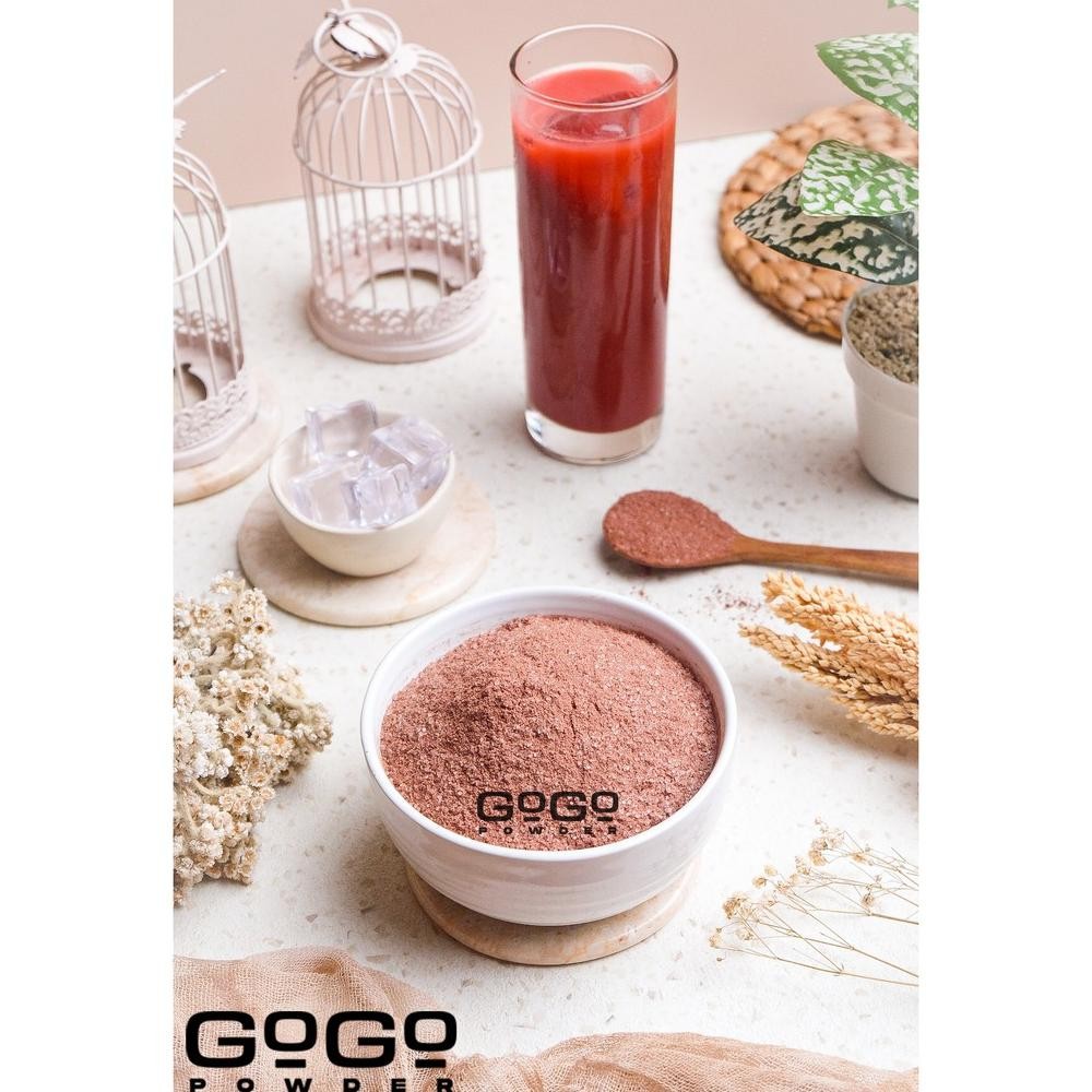 

Red Veet Pum Powder Drink / Bubuk Minumam rasa Red Veet