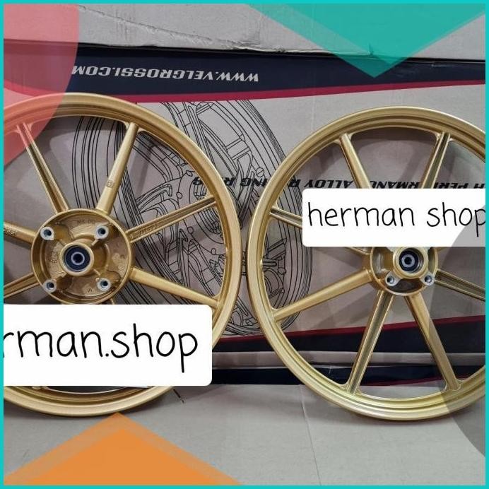 velg vrossi mx new double disk palang 8 model rcb sp811 mx new 135 dd