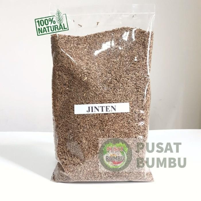 

Jinten Termurah 100 % Original