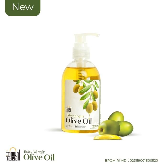

Timur Tengah Minyak Zaitun 250 - 500 Ml Extra Virgin Olive Oil Organic Pure 100% Bpom Terbaru 100 % Original