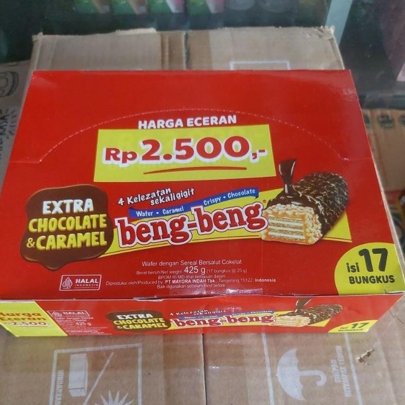

BENG BENG 1 BOX ISI 17 X 25 GRAM BENGBENG