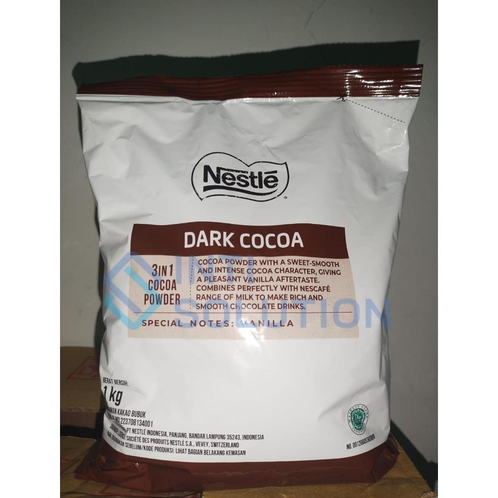 

DARK BUBUK 1 kg / Bubuk Minuman