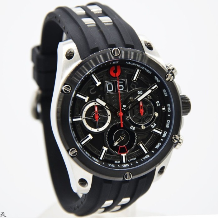 Jam Tangan 100% Original Charles Jourdan charlesjourdan cj1036-1332c 1036-1332 ori
