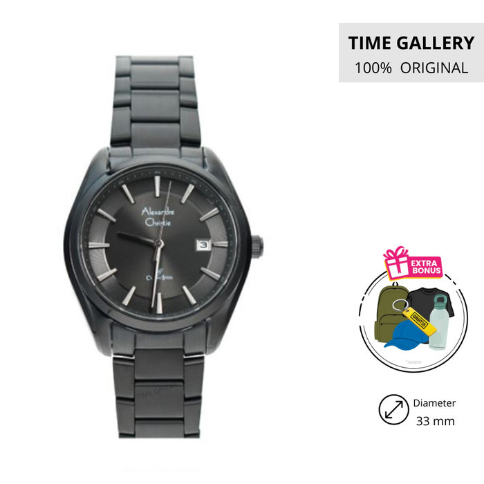 Jam Tangan Wanita Alexandre Christie ac 8648 ldbipba ac8648 original alexander ori watches