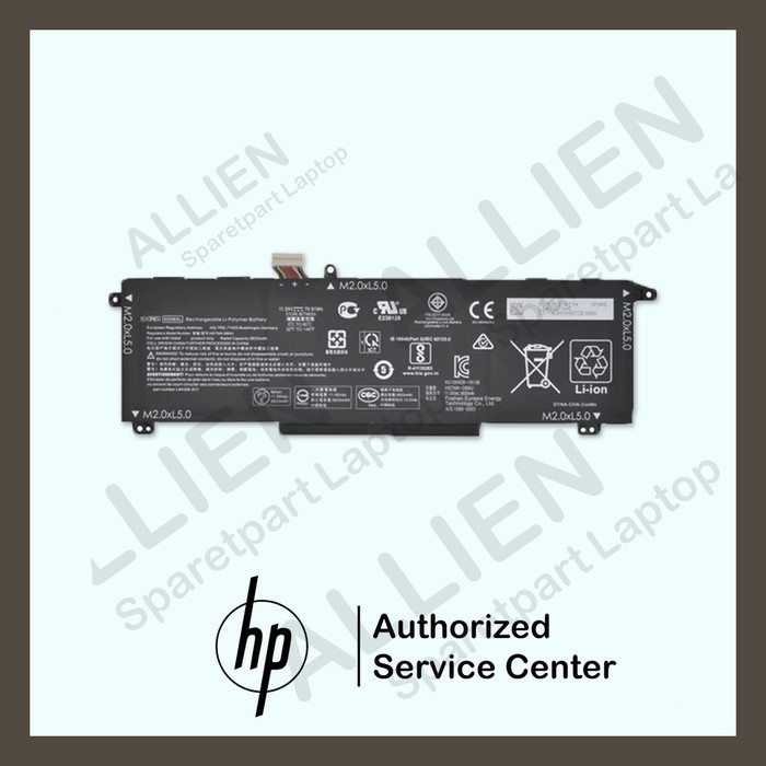 Original Baterai HP Omen 15 15-ek0003na 15-ek0018TX 15-ek1035TX 15-ek0025tx