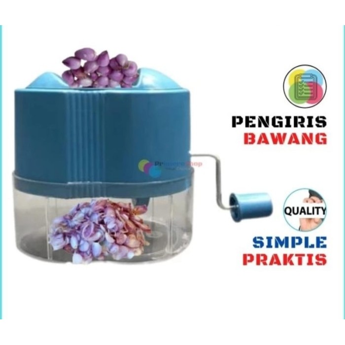 Pengiris Bawang Merah / Alat Perajang / Pengiris Bawang Manual