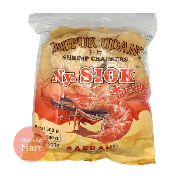 

Erupu Udang Nyonya Io Oval Ti