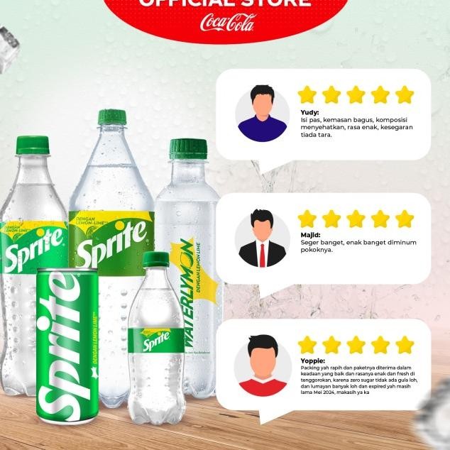 

Prite Lemon Lime Numan Oda Botol 1L 12Pc