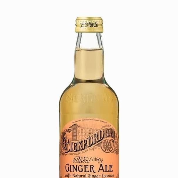 

Biford Biford Ginger Ale Beer Numan Oda Autralia