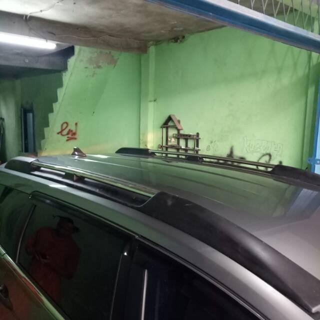 Roof Rail Sporty Roof Rack Xpander