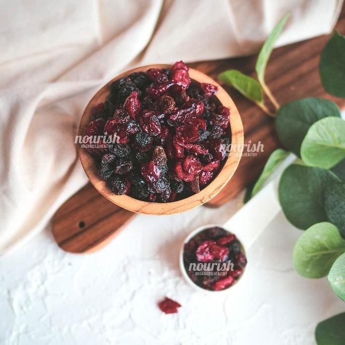 

Craisin (Cranberry Raisin Mix) 500 gr