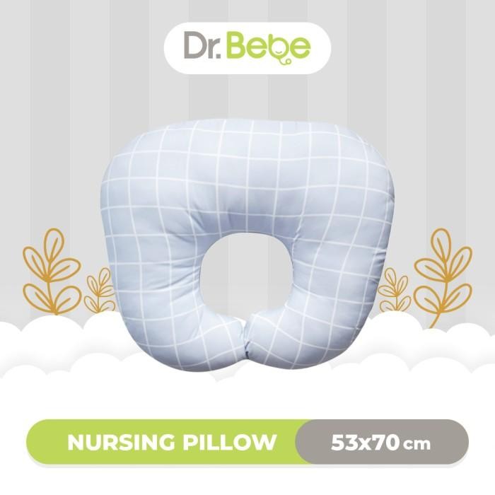 Dr.Bebe Nursing Pillow Termurah 100 % Original