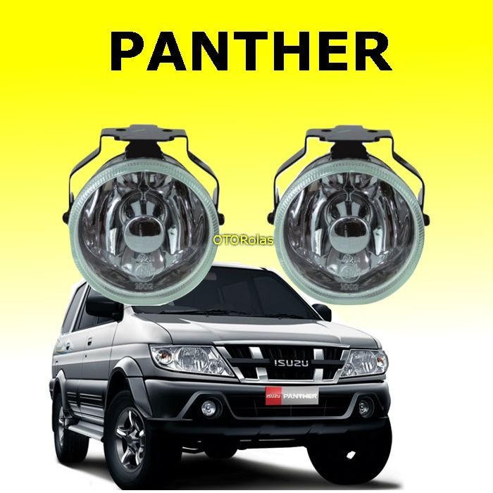 Fog Lamp Foglamp Isuzu Panther 2005 2006 2007 2008 2009 Lampu Kabut Bumper Phanter Panter Touring