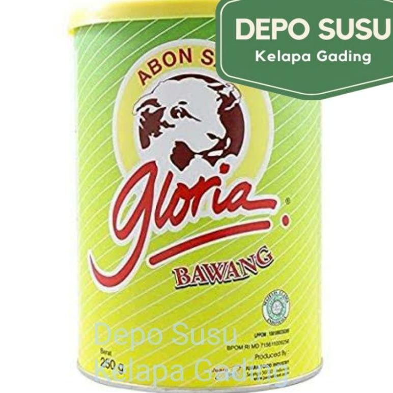 

Abon Sapi Gloria 250gr Original Pedas Bawang | Ayam 250 gr Viral Gram Halal