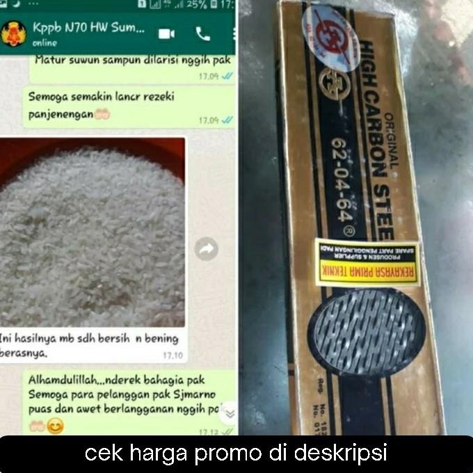 yang dicari@@@@] N120 SARINGAN ASA ORIGINAL TAIWAN SARANGAN AYAKAN SCREEN PARUTAN ICHI