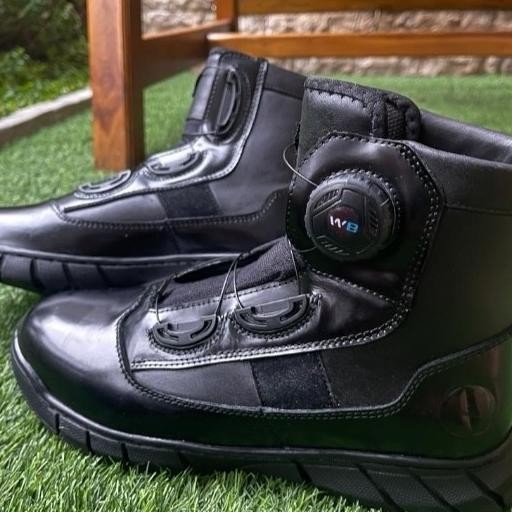 sepatu pdh webest midtrack