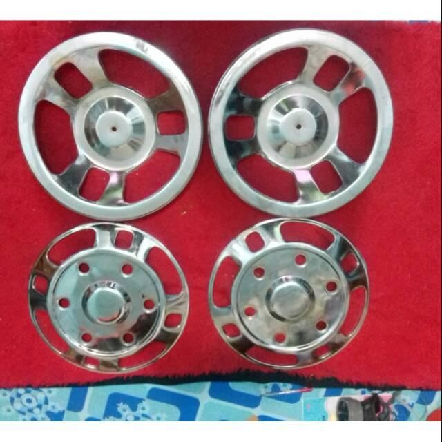 Wheeldop Truck R-16.