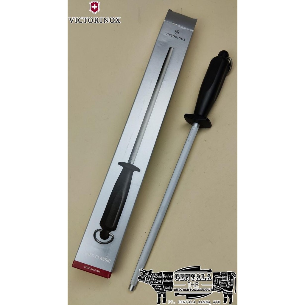 Asahan/Sharpening Victorinox 25cm, Middle Fine Cut 7.8303