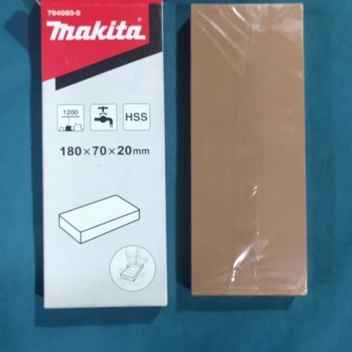 BATU ASAH PISAU PLANER MAKITA 180MM