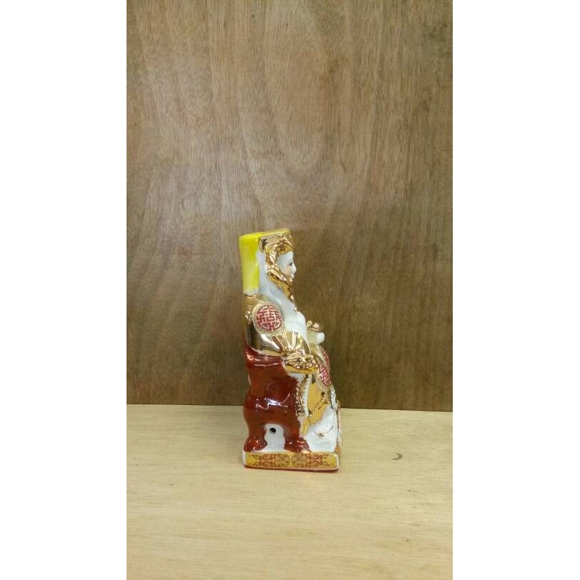 Patung Dewa Bumi / Patung Dewa Tanah Tutipakung 6" Ready