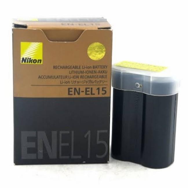 Batre Kamera Nikon D800 D800E D810 D810A