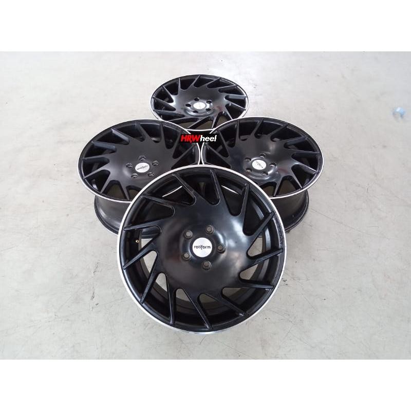 Velg Mobil Second Murah Rotiform Ring 18 - R18 Terios Rush Ertiga Xpander Harrier Odyssey