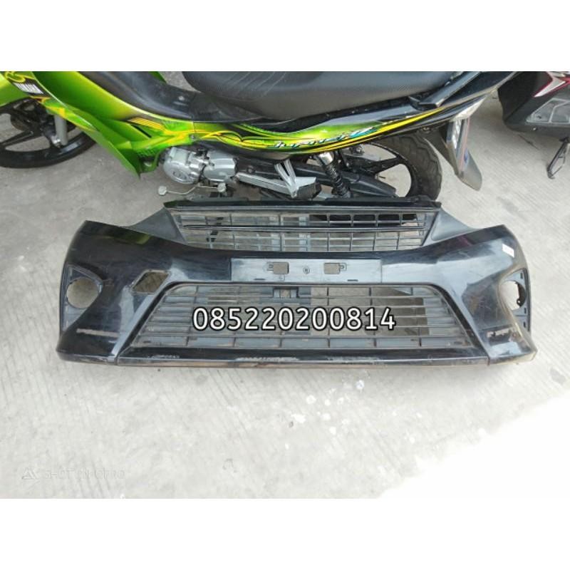 Bumper Depan Agya 2014 2015