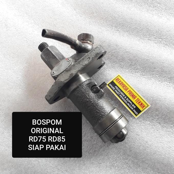 ] SEKEN RD85 RD75 BOSPOM BEKAS SIAP PAKAI KUBOTA RD 75 85 POMPA SOLAR