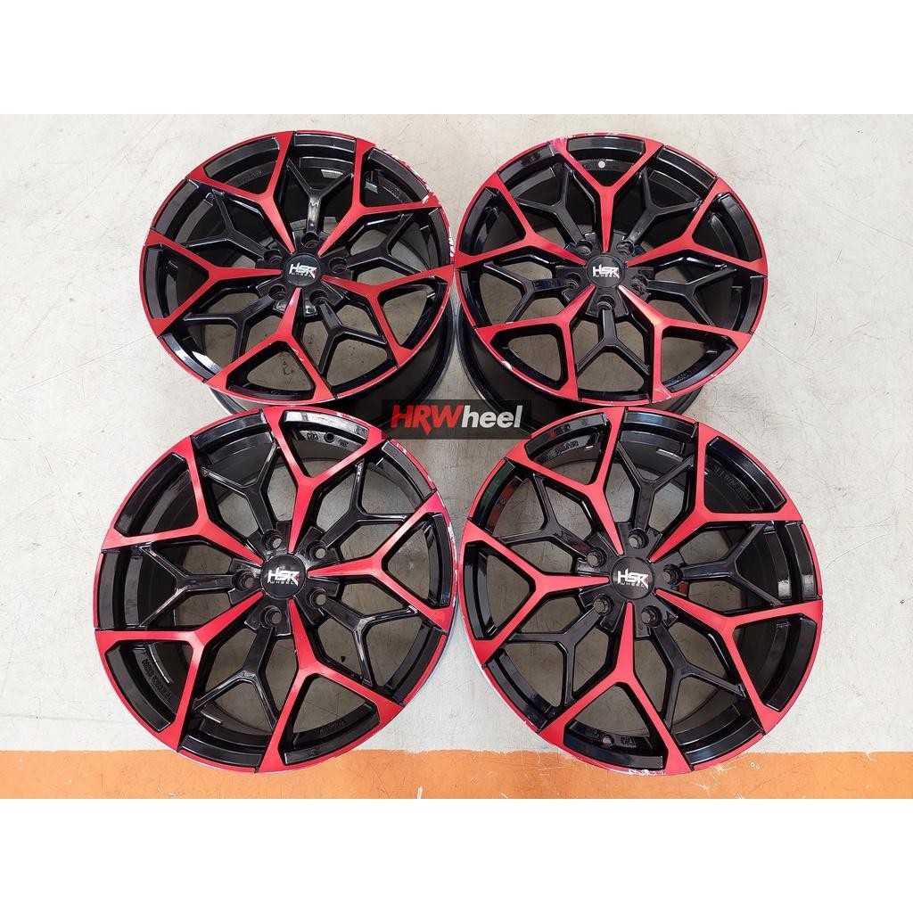 Velg Mobil Racing Hsr Myth01 Ring 18 Cocok X-Pander Captiva Camry